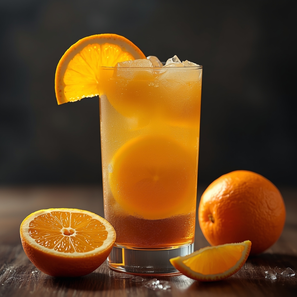 Fresh Orange